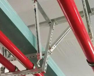 穆棱成品支架的特点